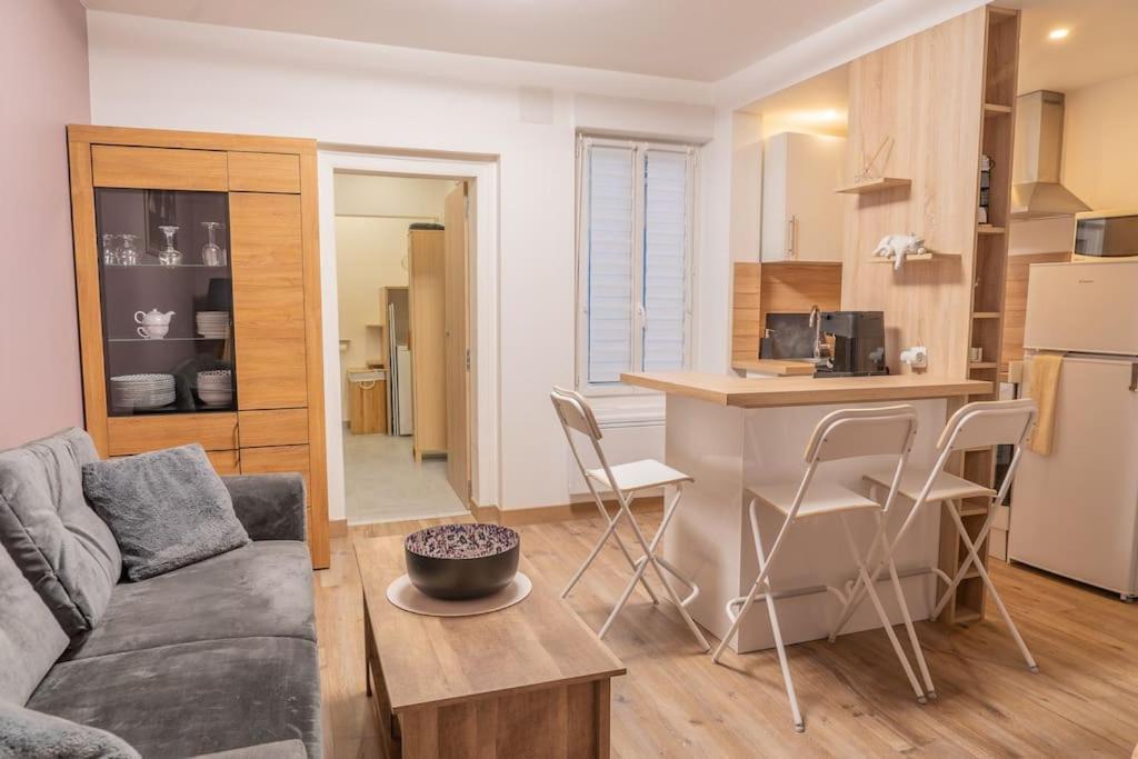 Chartres Hyper Centre Bel Appartement Renove ภายนอก รูปภาพ