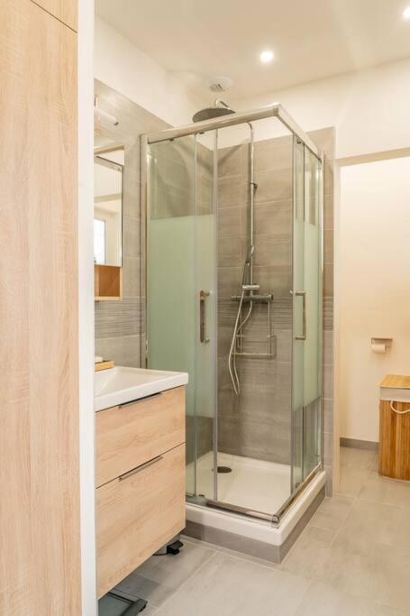 Chartres Hyper Centre Bel Appartement Renove ภายนอก รูปภาพ