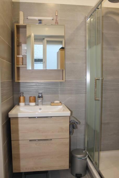 Chartres Hyper Centre Bel Appartement Renove ภายนอก รูปภาพ