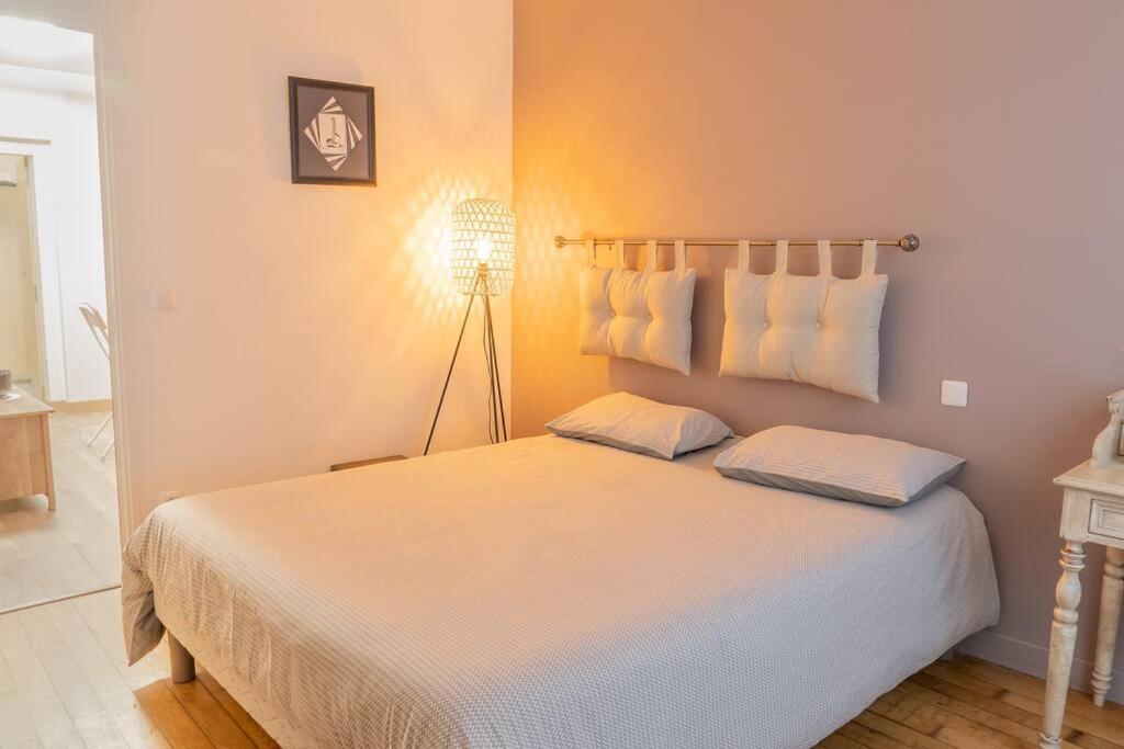 Chartres Hyper Centre Bel Appartement Renove ภายนอก รูปภาพ
